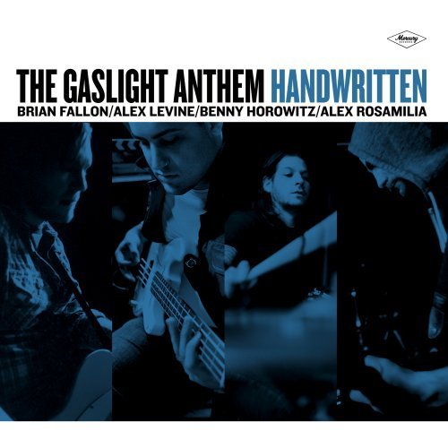 Gaslight Anthem/Handwritten-Deluxe Edition@Deluxe Ed.